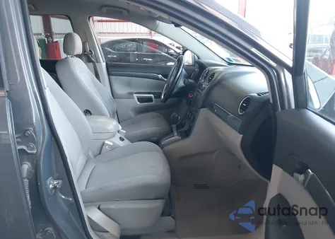 2009 Saturn Vue V6 Xr from USA, damaged, VIN 3GSCL53739S518639